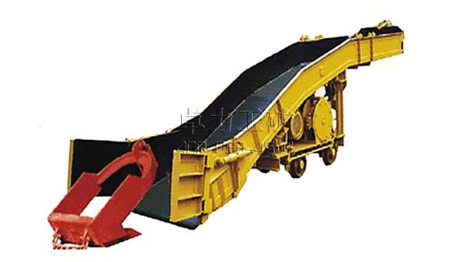 P60B耙斗裝巖機，耙斗裝巖機用絞車，卡軌器，耙齒