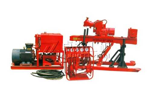 ZDY1600、ZDY3200S型全液壓坑道鉆機(jī)
