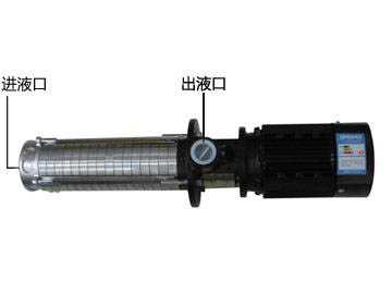 CDLK，CDLKF浸入式多級(jí)離心泵