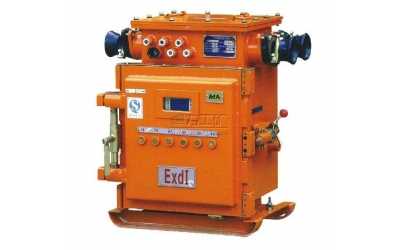 礦用隔爆型真空饋電開(kāi)關(guān)
