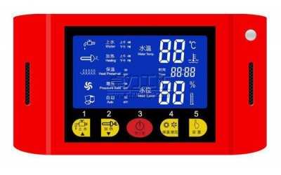 太陽能熱水器儀表(傳感器、電磁閥)