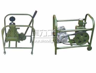 LH-80型手動(dòng)、電動(dòng)二用計(jì)量加油泵