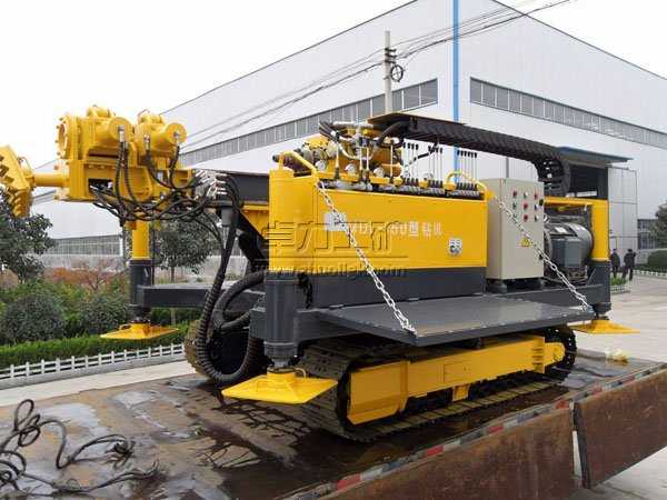 MDL-80、MDL-150、MDL-200錨固鉆機(jī)
